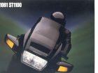 Honda ST 1100 Pan European ABS